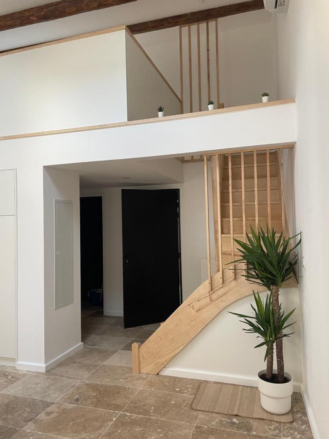 L Magnifique Duplex Climatise Appartamento Sète
