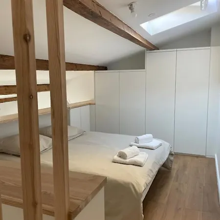 L Appartement Sete Magnifique Duplex Climatise Exterior photo