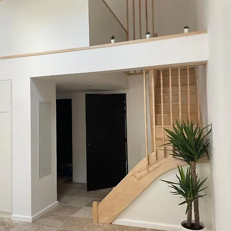 L Appartement Sete Magnifique Duplex Climatise Exterior photo