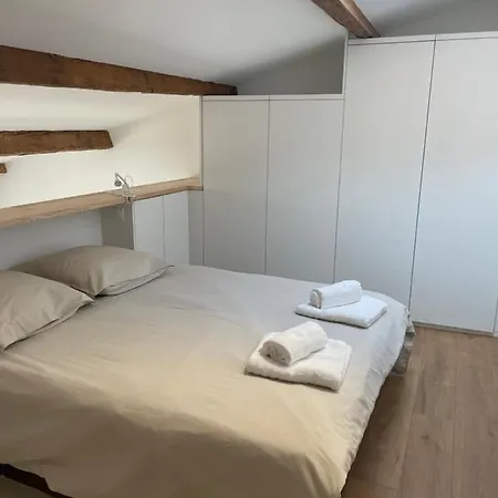 L Appartement Sete Magnifique Duplex Climatise Exterior photo