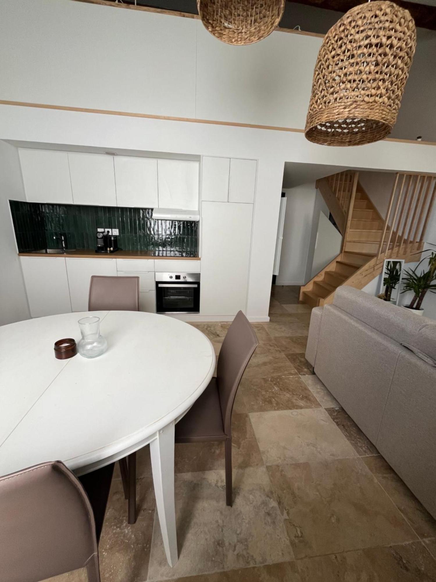 L Magnifique Duplex Climatise *